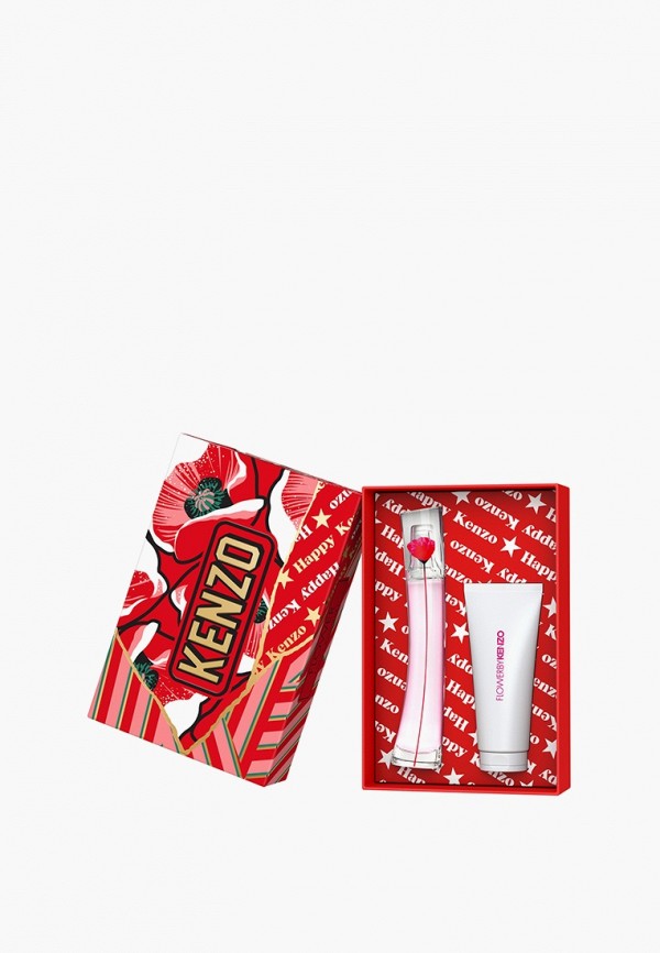 Kenzo Набор парфюмерный - подарочный, для ухода за телом - фото 2
