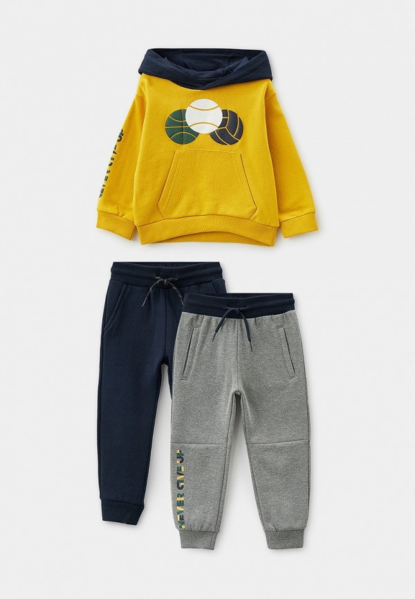 Mayoral Худи и брюки 2 шт. - фото 1