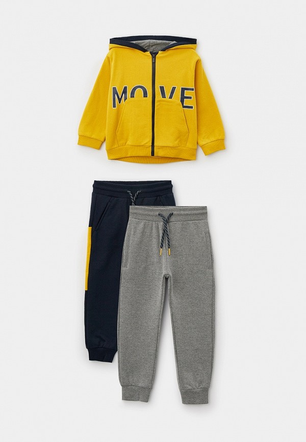 Mayoral Толстовка и брюки 2 шт. - фото 1