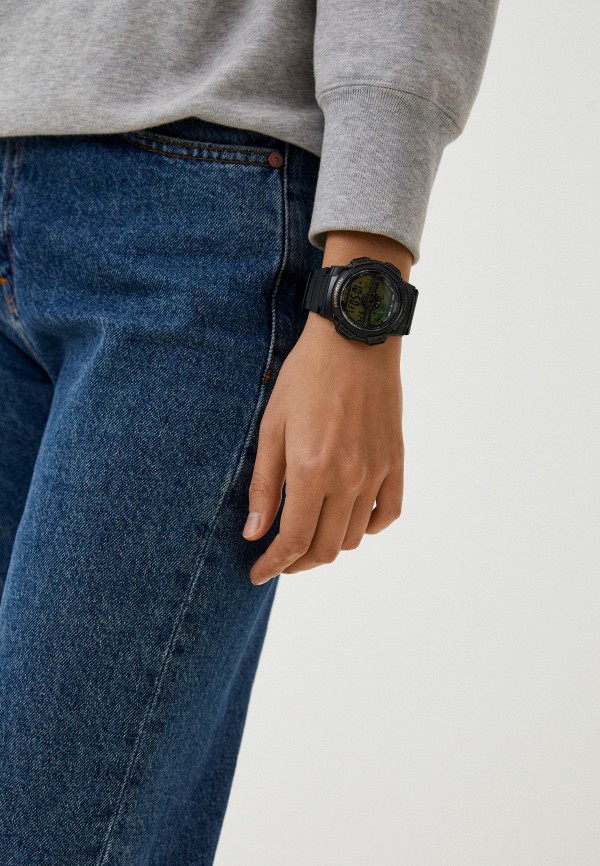 Casio Часы - AE-1100W-1B - фото 6
