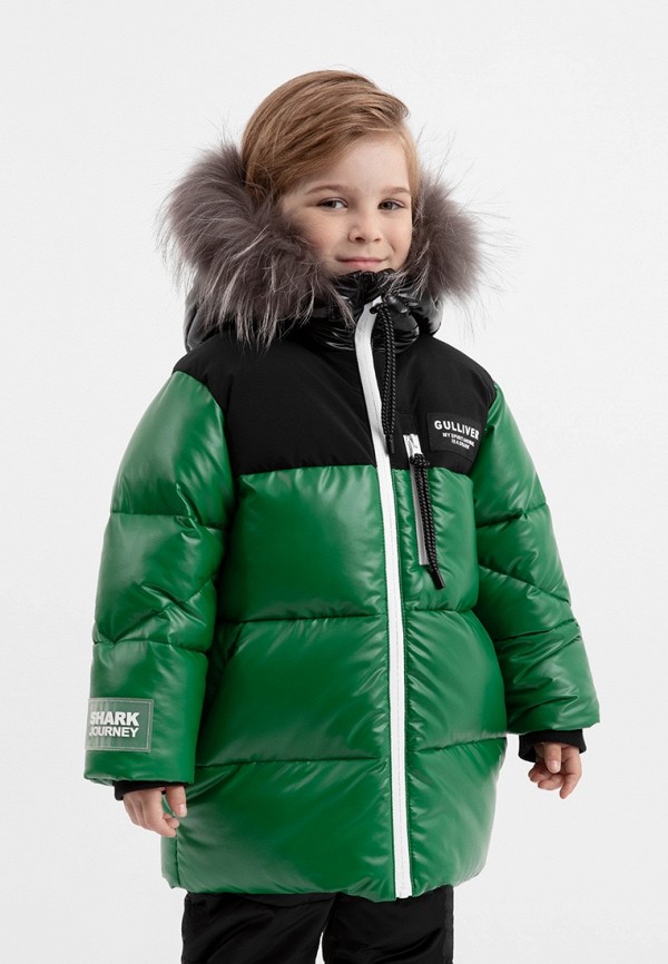 Gulliver Куртка утепленная - фото 1