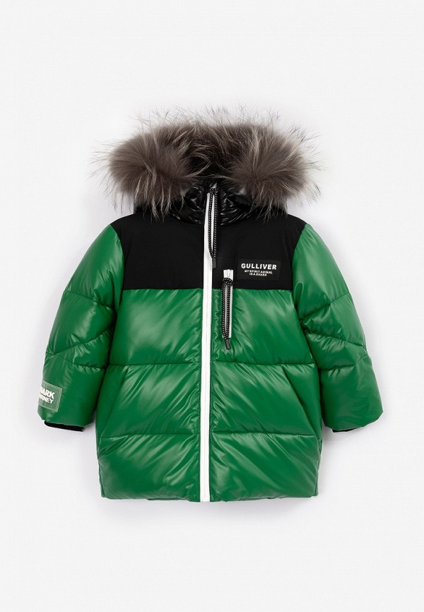 Gulliver Куртка утепленная - фото 3
