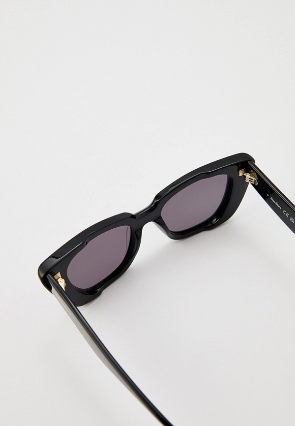 Max Mara Очки солнцезащитные - MM 0099 01A - фото 3