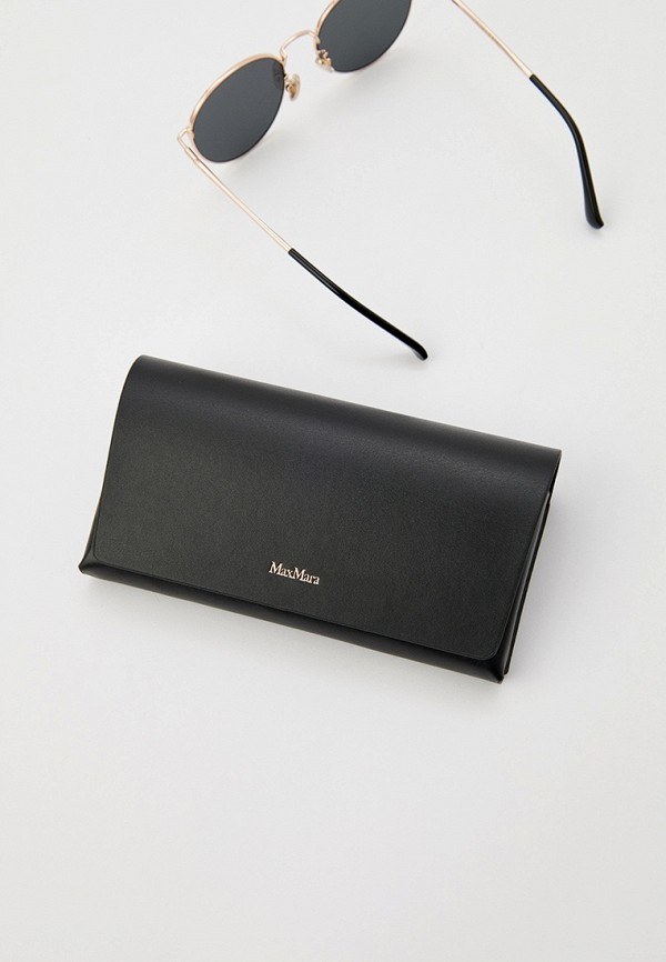 Max Mara Очки солнцезащитные - MM 0113-K 28B - фото 4