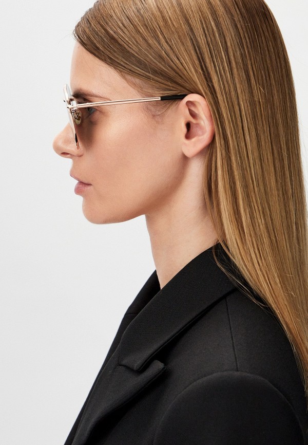 Max Mara Очки солнцезащитные - MM 0113-K 28B - фото 6