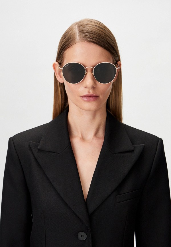 Max Mara Очки солнцезащитные - MM 0113-K 28B - фото 5