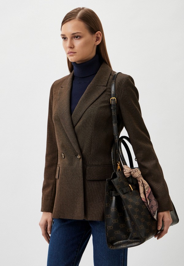 Liu Jo Сумка и платок - фото 6