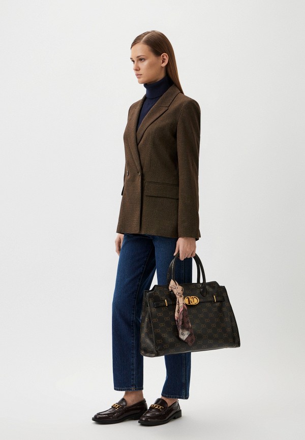 Liu Jo Сумка и платок - фото 5