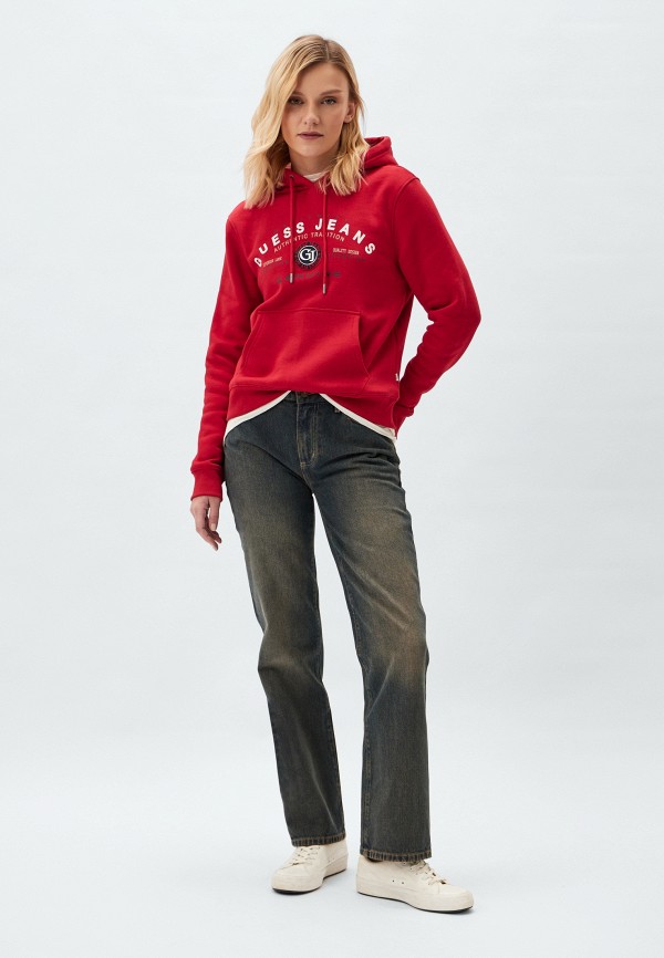 Guess Jeans Джинсы - Mid Rise Straight G08 - фото 2