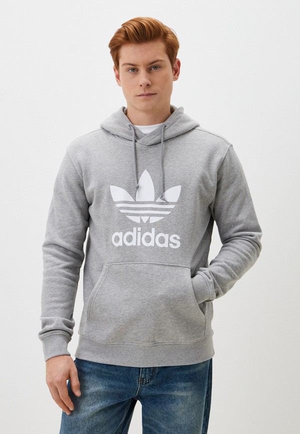 adidas Originals Худи - TREFOIL HOODY - фото 1