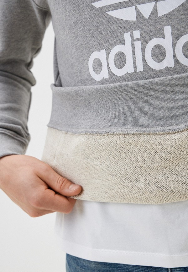 adidas Originals Худи - TREFOIL HOODY - фото 4