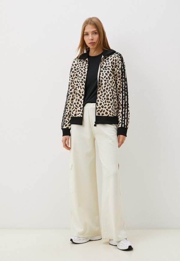 adidas Originals Олимпийка - LEOPARD BB TT - фото 2