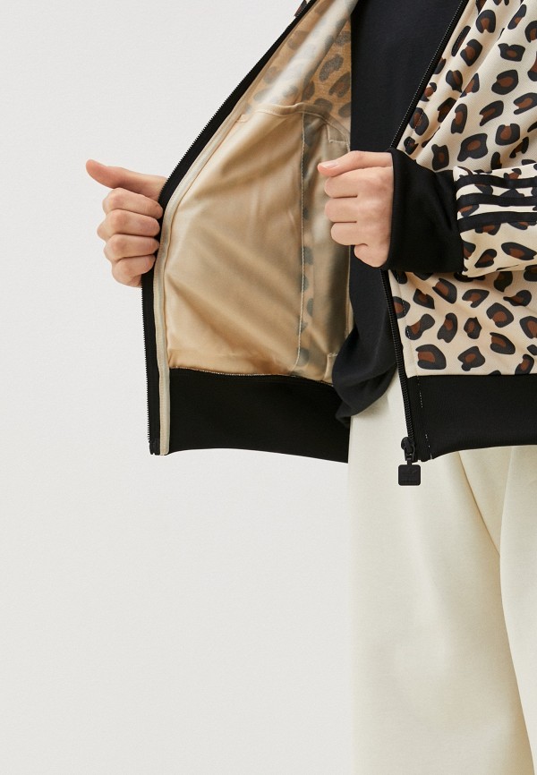 adidas Originals Олимпийка - LEOPARD BB TT - фото 4