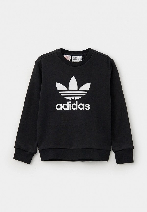 adidas Originals Свитшот - TREFOIL CREW - фото 1