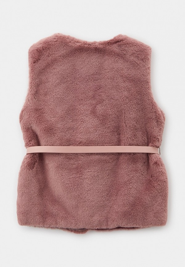 Mayoral Жилет меховой - фото 2