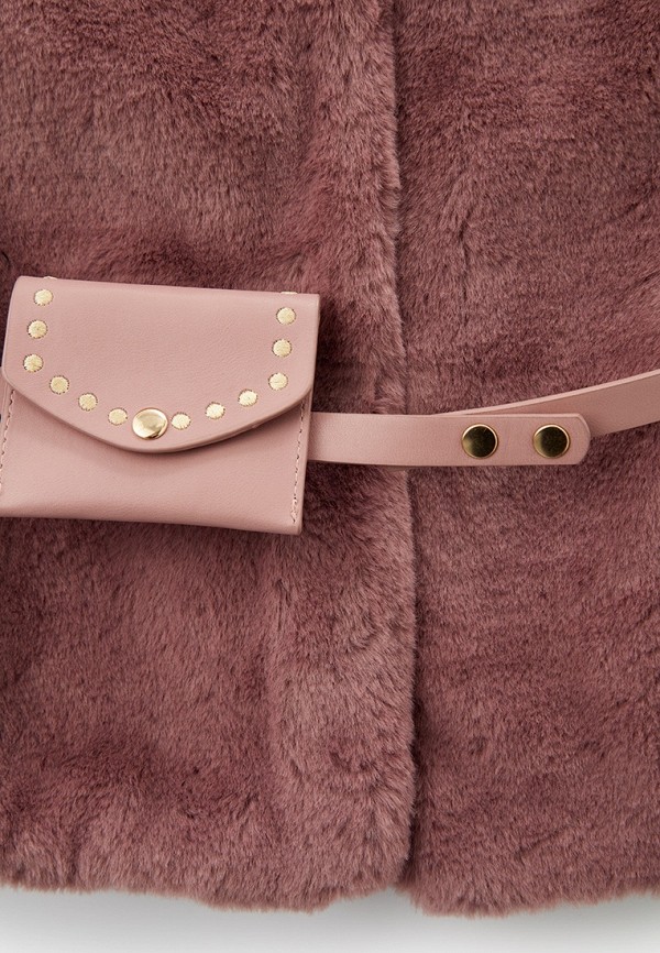 Mayoral Жилет меховой - фото 3