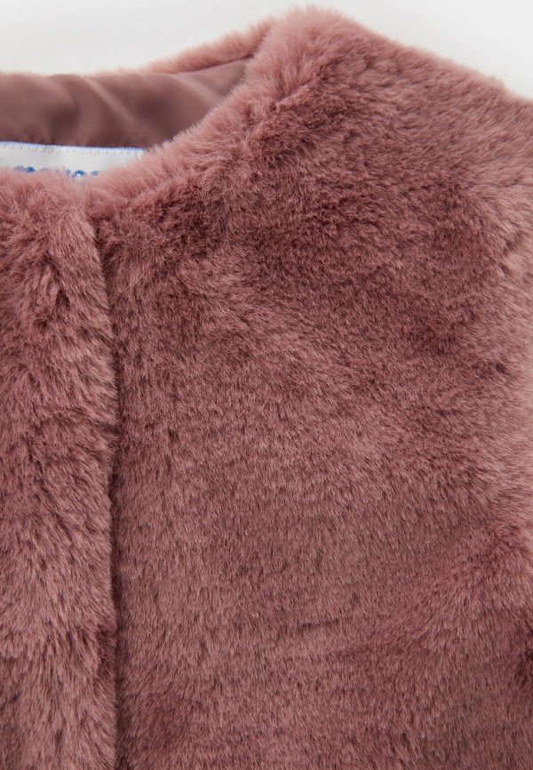 Mayoral Жилет меховой - фото 4