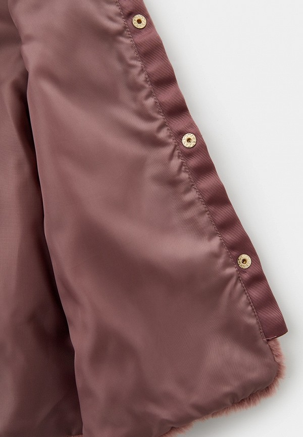 Mayoral Жилет меховой - фото 5