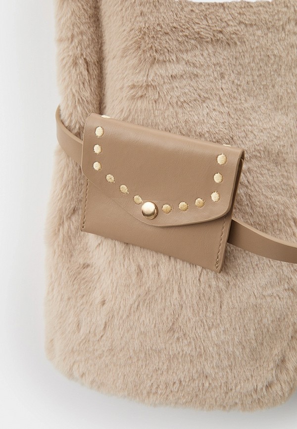 Mayoral Жилет меховой - фото 3