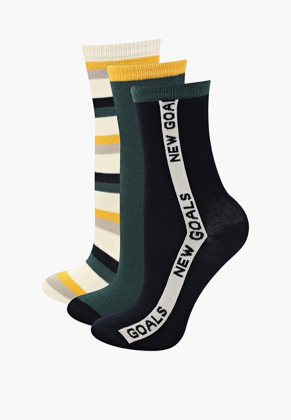 Mayoral Носки 3 пары - фото 1