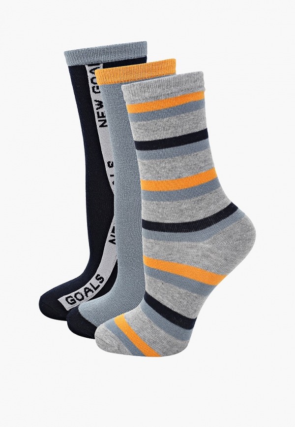 Mayoral Носки 3 пары - фото 1