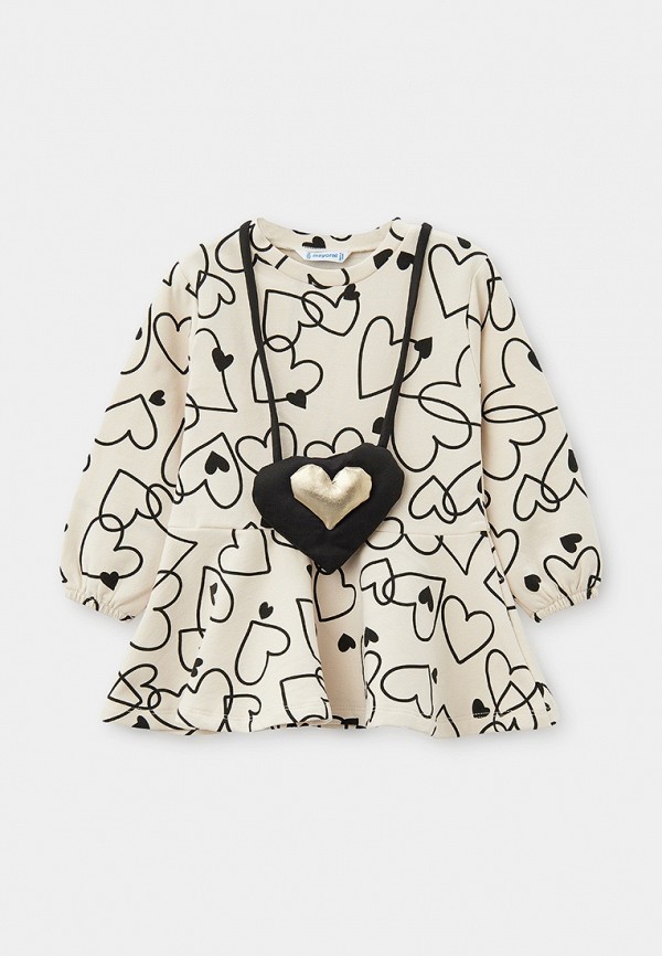 Mayoral Платье и сумка - фото 1