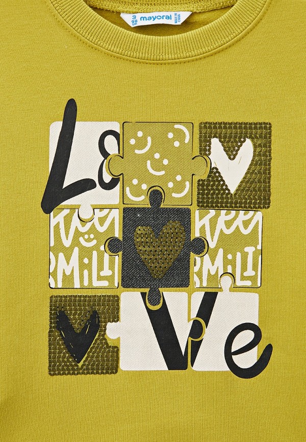 Mayoral Свитшот и леггинсы - фото 3