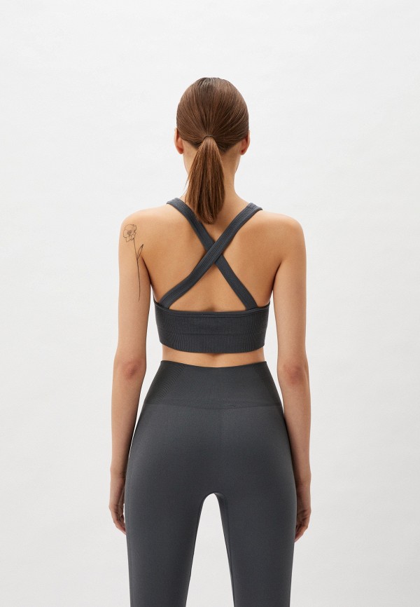 Cream Yoga Топ спортивный - Sabrina - фото 3