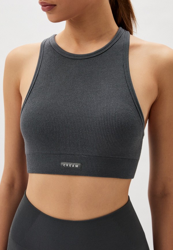 Cream Yoga Топ спортивный - Sabrina - фото 4