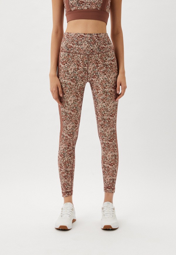 Cream Yoga Леггинсы - Hana - фото 1