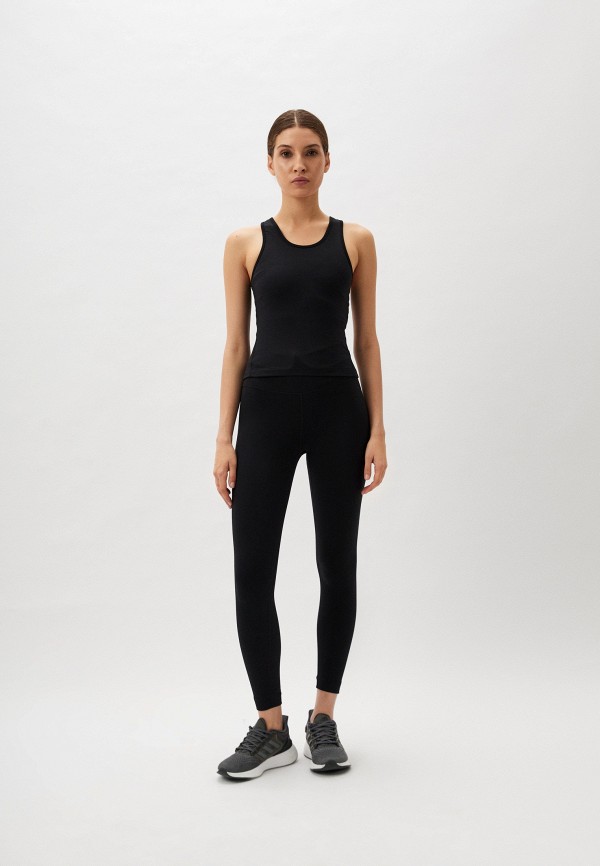 Cream Yoga Майка спортивная - Fern - фото 2