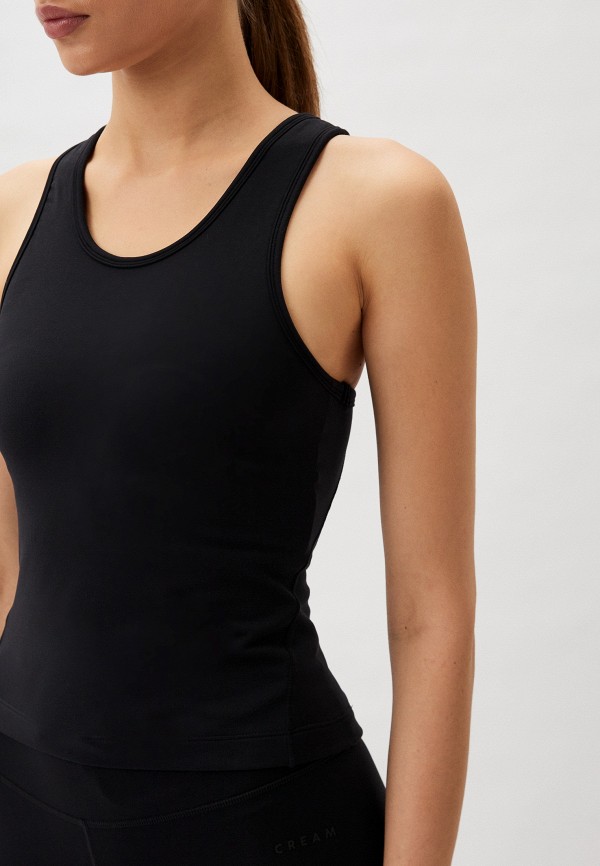 Cream Yoga Майка спортивная - Fern - фото 4