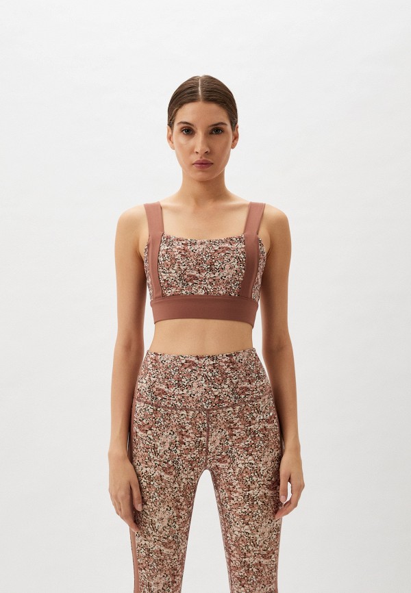 Cream Yoga Топ спортивный - Juliet - фото 1