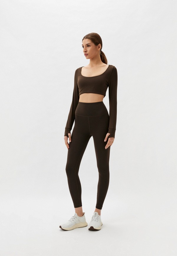 Cream Yoga Топ спортивный - Madison - фото 2