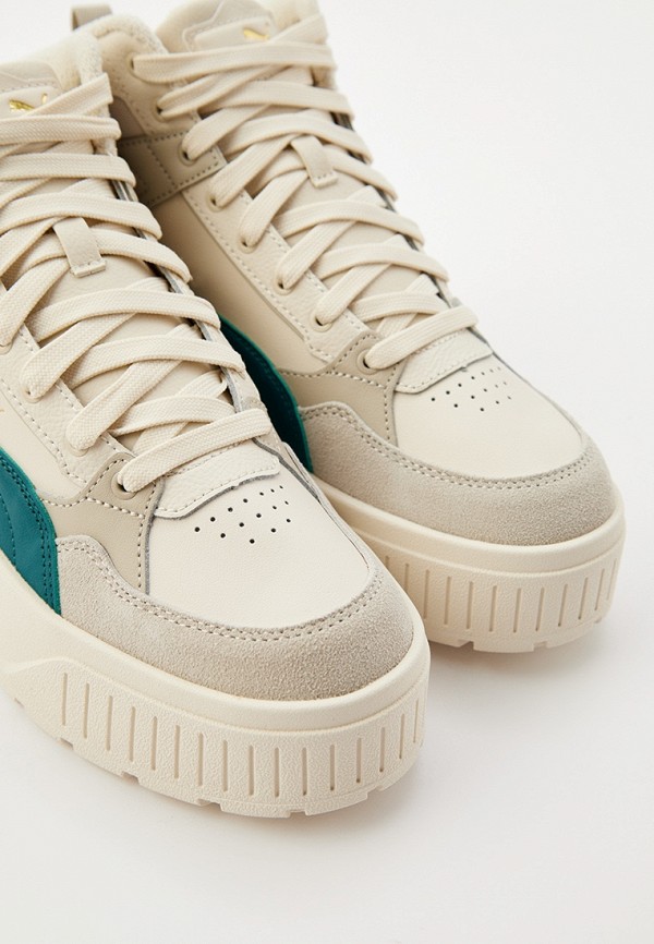 PUMA Кеды - Karmen II Idol Mid WTR - фото 2