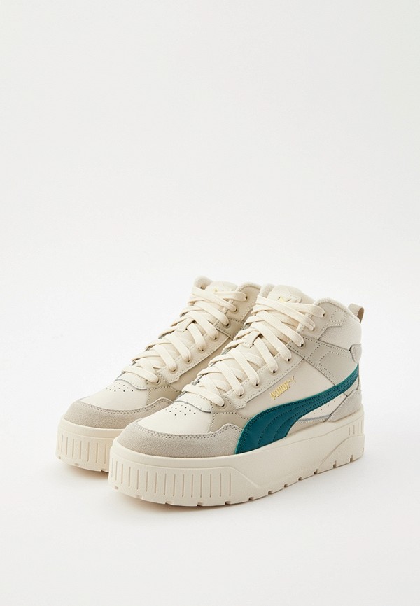 PUMA Кеды - Karmen II Idol Mid WTR - фото 3