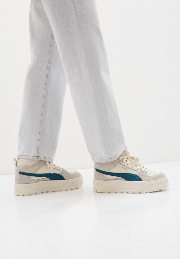 PUMA Кеды - Karmen II Idol Mid WTR - фото 6