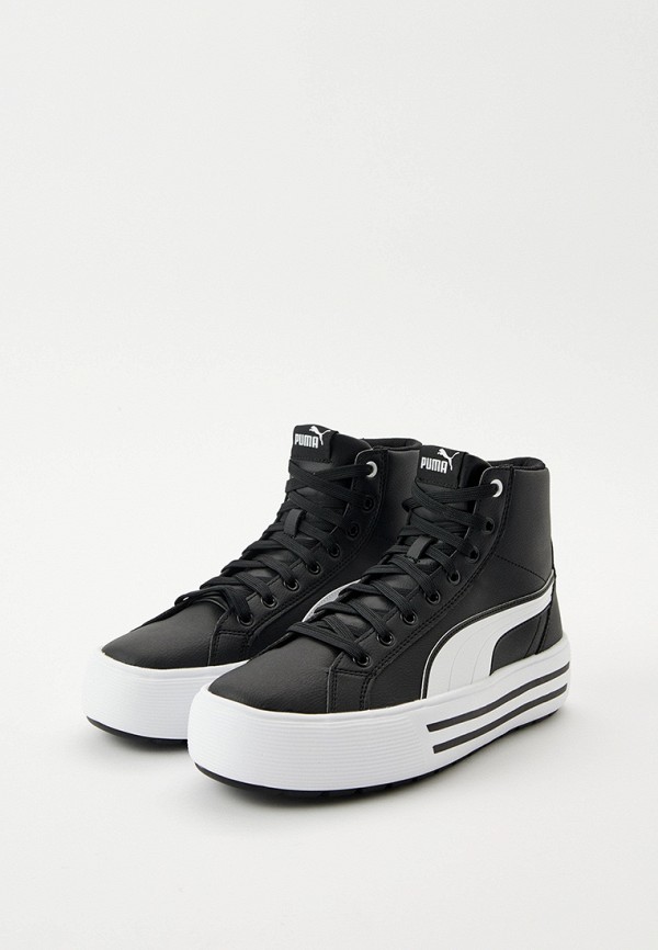 PUMA Кеды - Kaia 2.0 Mid SL - фото 3