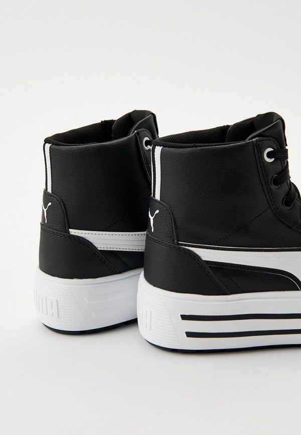 PUMA Кеды - Kaia 2.0 Mid SL - фото 4