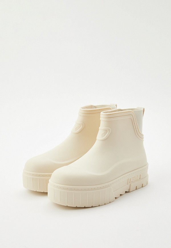 PUMA Полусапоги резиновые - Mayze Wellis Boot Wns - фото 3