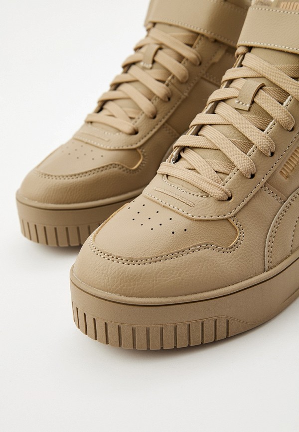 PUMA Кеды - Carina Street Mid WTR - фото 2