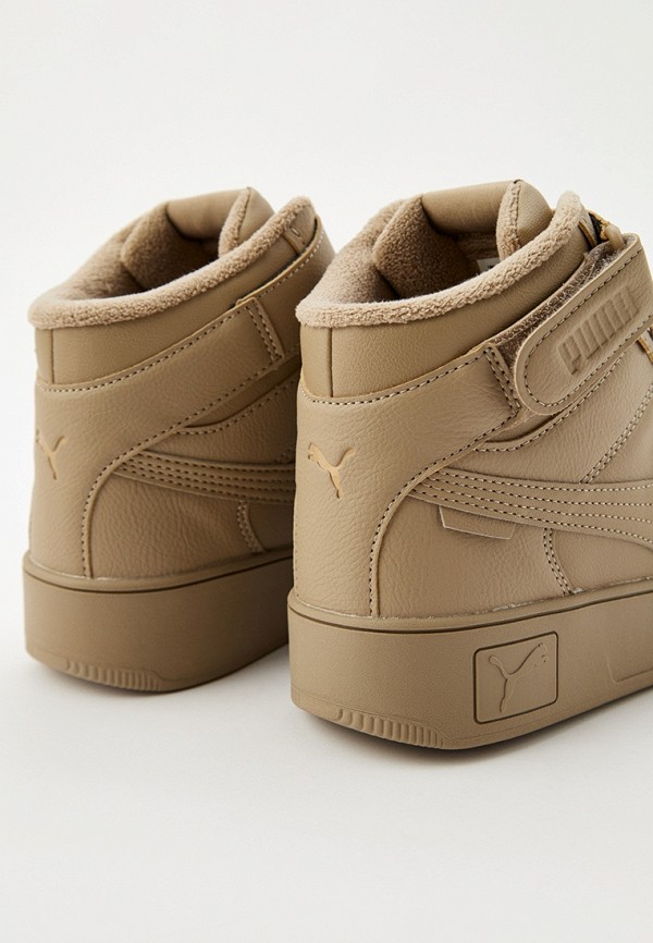 PUMA Кеды - Carina Street Mid WTR - фото 4