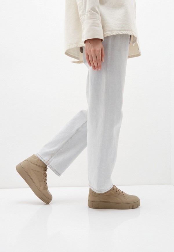 PUMA Кеды - Carina Street Mid WTR - фото 6