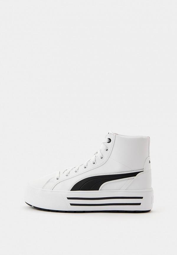 PUMA Кеды - Kaia 2.0 Mid SL - фото 1