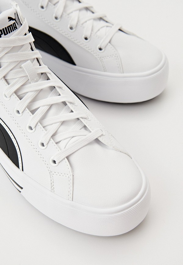 PUMA Кеды - Kaia 2.0 Mid SL - фото 2