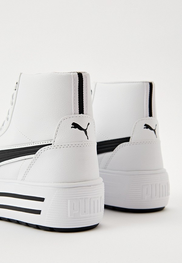 PUMA Кеды - Kaia 2.0 Mid SL - фото 4