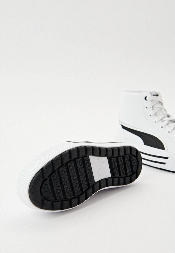 PUMA Кеды - Kaia 2.0 Mid SL - фото 5