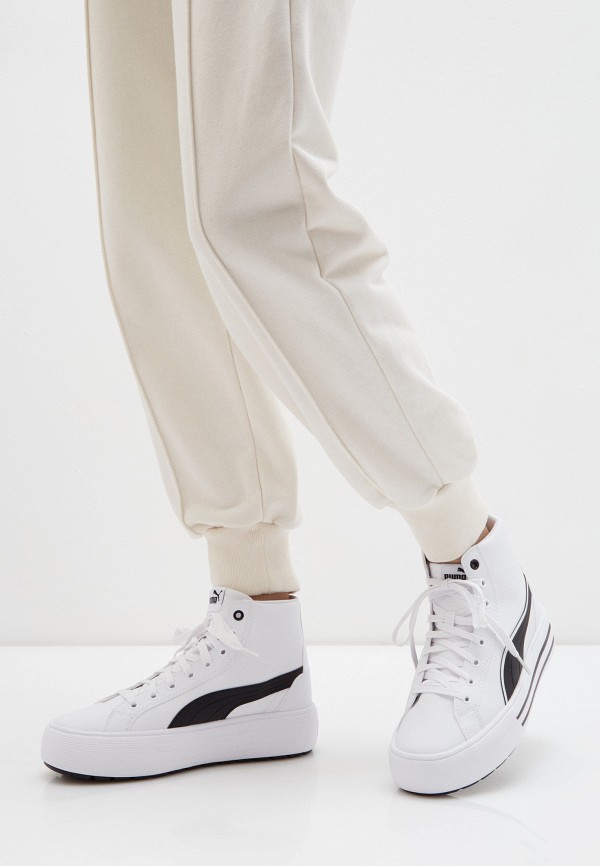 PUMA Кеды - Kaia 2.0 Mid SL - фото 6