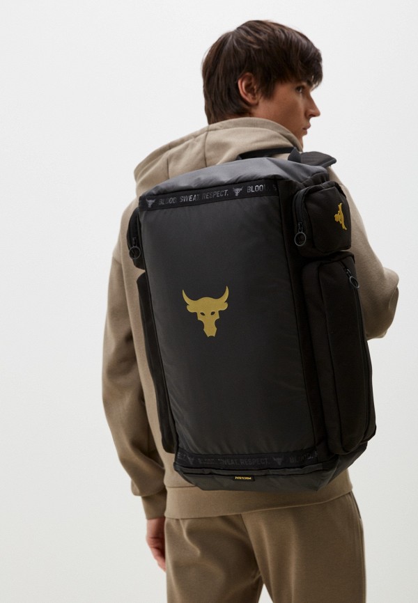 Under Armour Рюкзак - UA PROJECT ROCK DUFFLE BP - фото 5