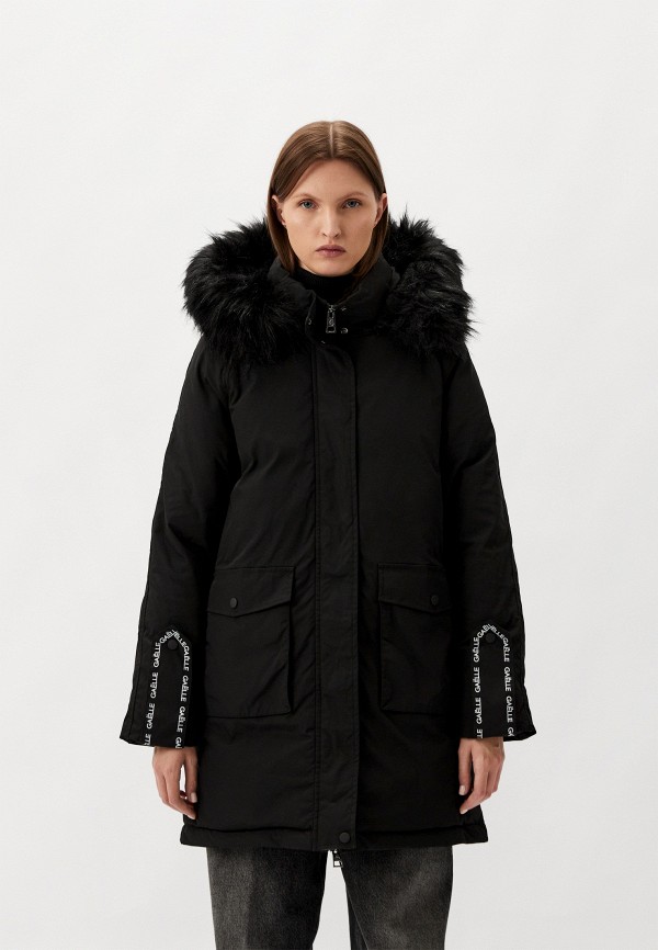 Gaelle Paris Пуховик - фото 1